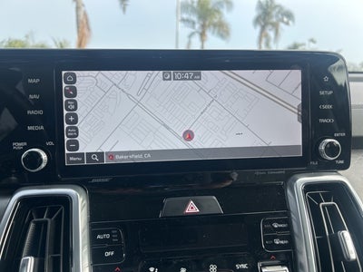 2023 Kia Sorento Hybrid SX Prestige