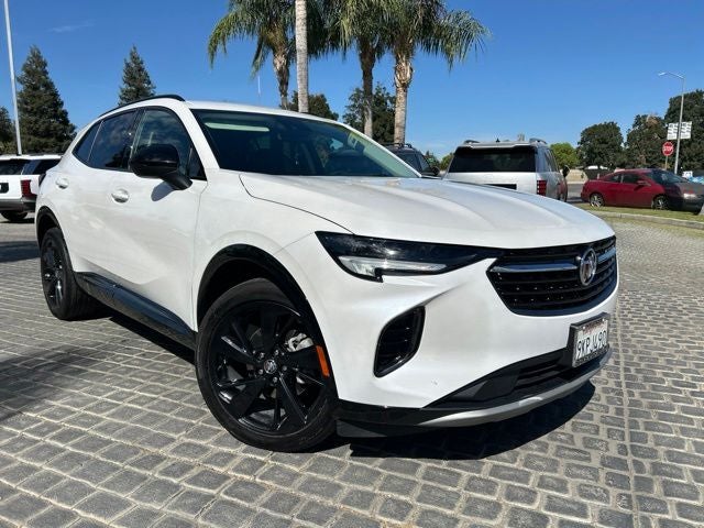 2023 Buick Envision