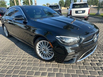 2023 Mercedes-Benz E-Class E 350