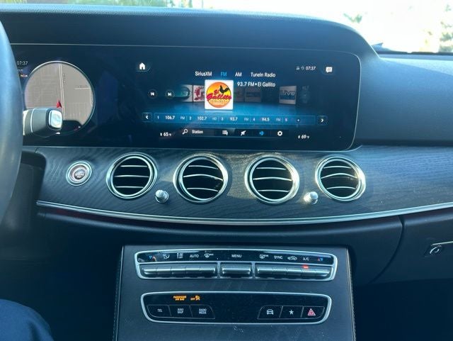 2023 Mercedes-Benz E-Class E 350