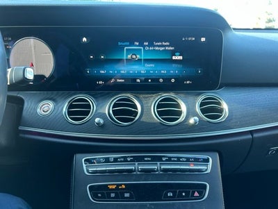 2023 Mercedes-Benz E-Class E 350