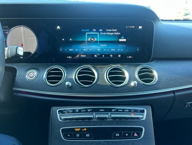 2023 Mercedes-Benz E-Class E 350