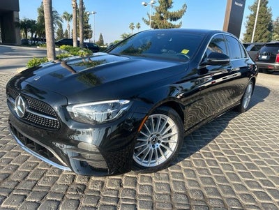 2023 Mercedes-Benz E-Class E 350