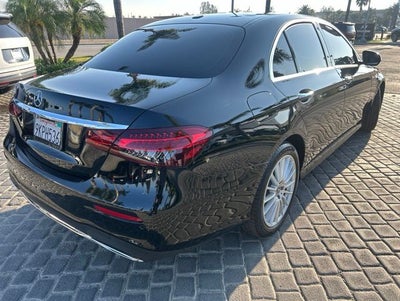 2023 Mercedes-Benz E-Class E 350
