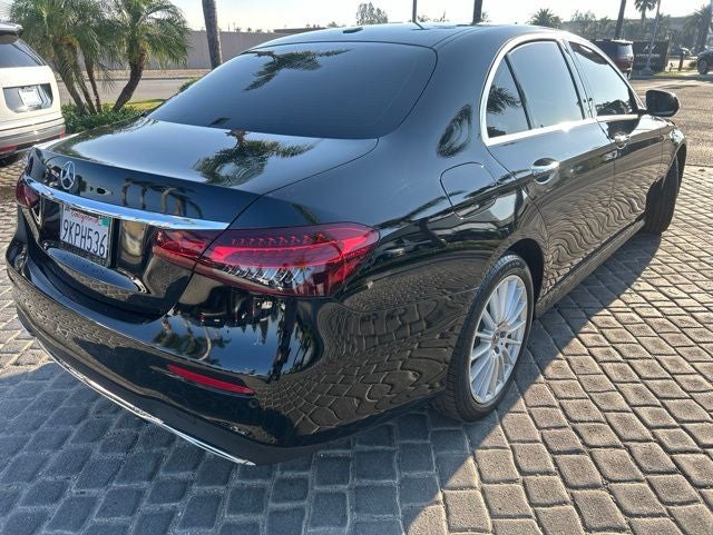 2023 Mercedes-Benz E-Class E 350