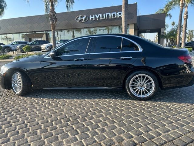 2023 Mercedes-Benz E-Class E 350
