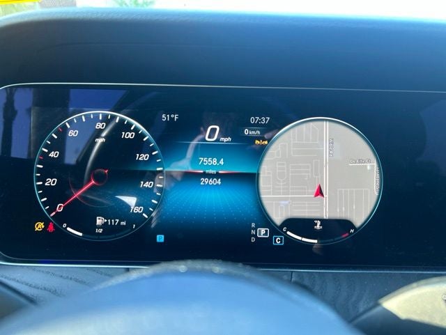 2023 Mercedes-Benz E-Class E 350