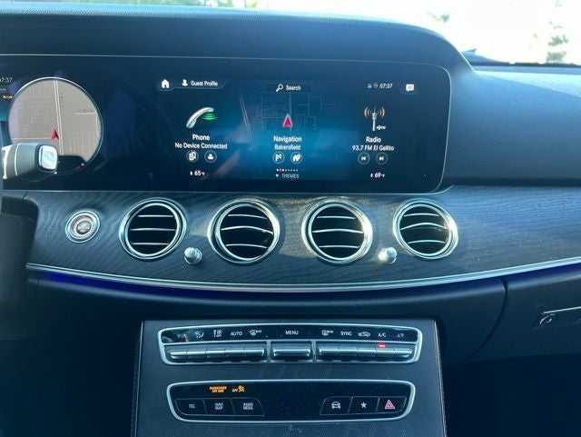 2023 Mercedes-Benz E-Class E 350