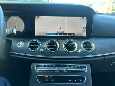 2023 Mercedes-Benz E-Class E 350