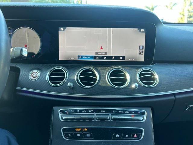 2023 Mercedes-Benz E-Class E 350