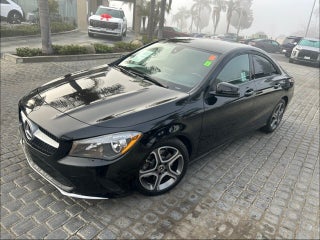 2018 Mercedes-Benz CLA CLA 250