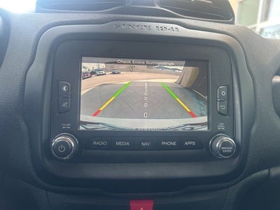 2016 Jeep Renegade Latitude 75th Anniversary Edition