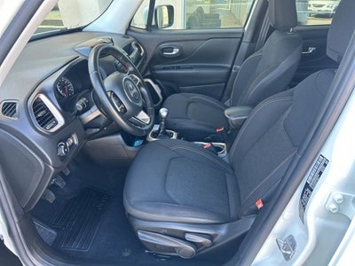 2016 Jeep Renegade Latitude 75th Anniversary Edition