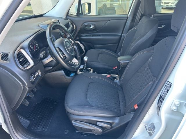 2016 Jeep Renegade Latitude 75th Anniversary Edition