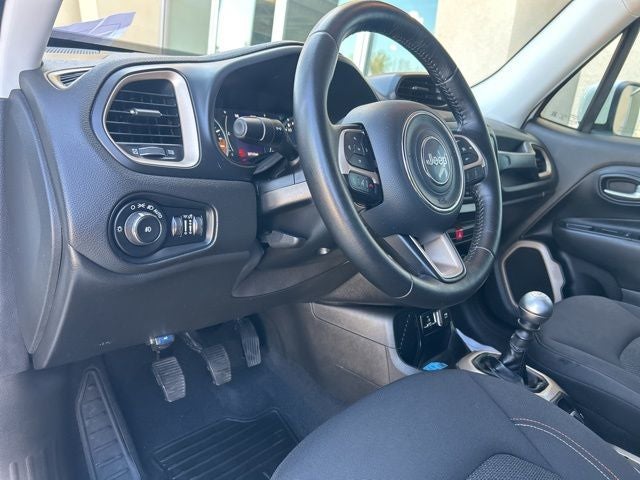 2016 Jeep Renegade Latitude 75th Anniversary Edition