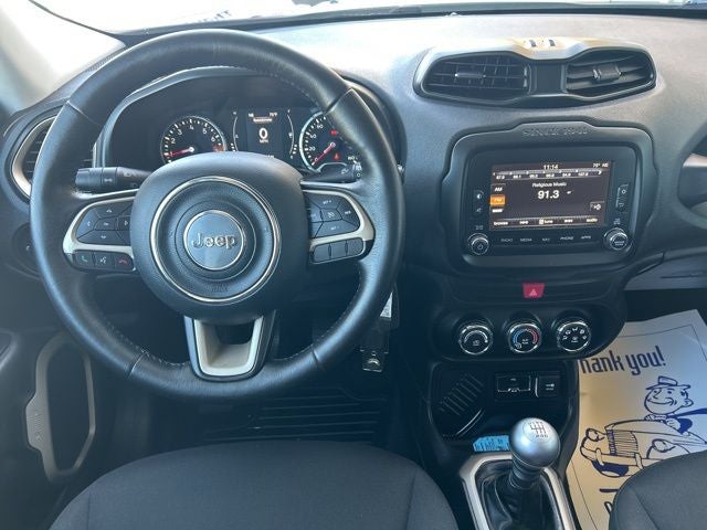 2016 Jeep Renegade Latitude 75th Anniversary Edition