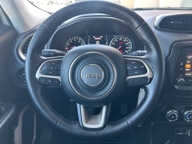 2016 Jeep Renegade Latitude 75th Anniversary Edition