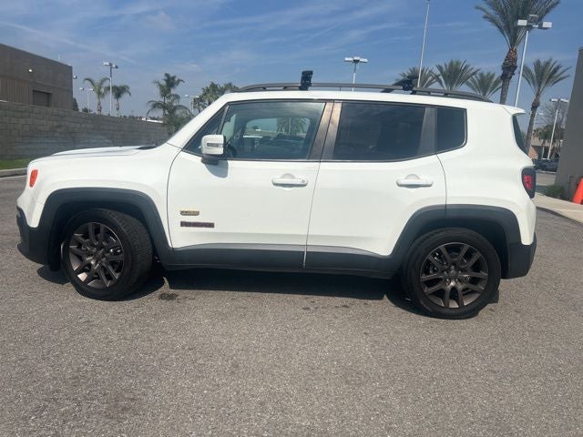 2016 Jeep Renegade Latitude 75th Anniversary Edition
