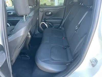 2016 Jeep Renegade Latitude 75th Anniversary Edition