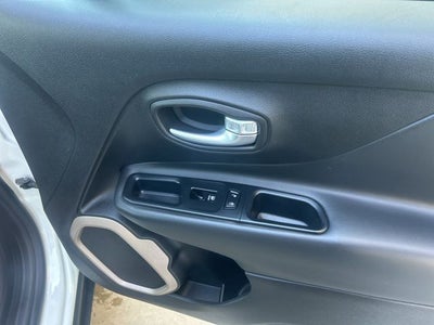 2016 Jeep Renegade Latitude 75th Anniversary Edition