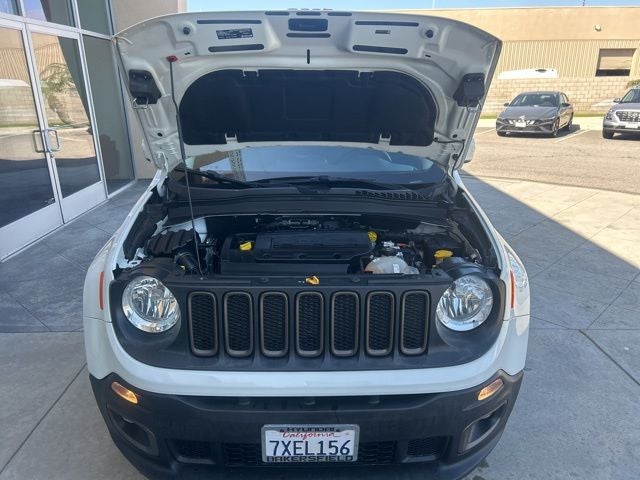 2016 Jeep Renegade Latitude 75th Anniversary Edition