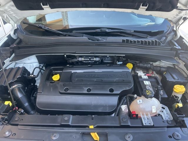 2016 Jeep Renegade Latitude 75th Anniversary Edition