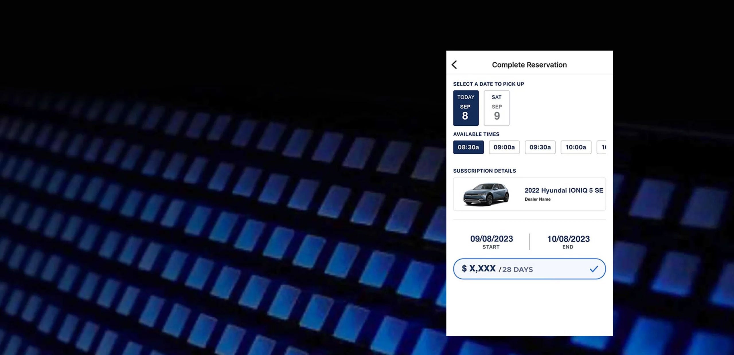 Hyundai Evolve+ | Bakersfield Hyundai in Bakersfield CA