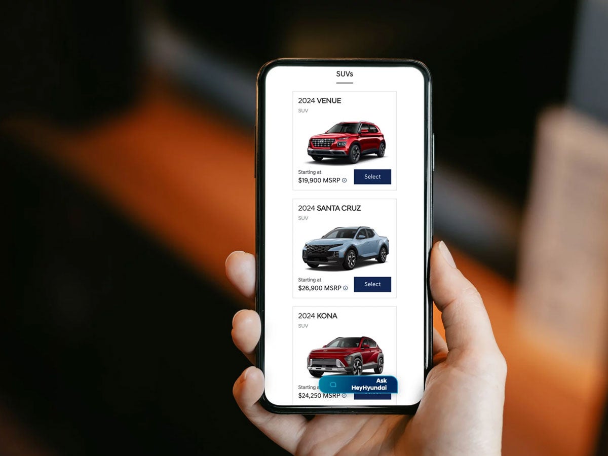 Hyundai Shopper Assurance | Bakersfield Hyundai in Bakersfield CA