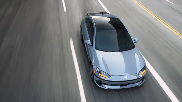 Speed | Bakersfield Hyundai in Bakersfield CA