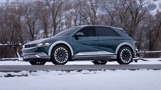 Outside temperature | Bakersfield Hyundai in Bakersfield CA