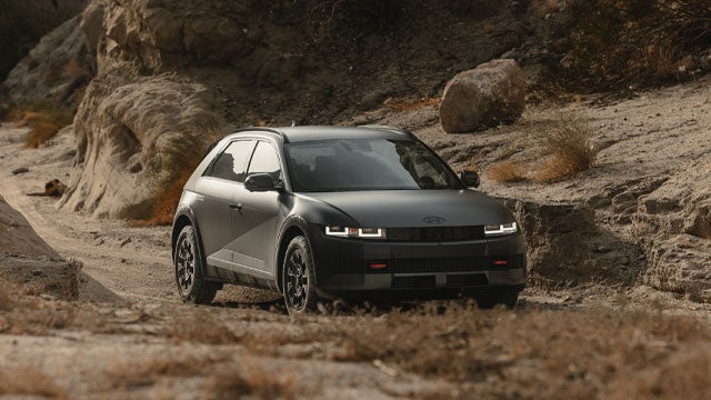 Terrain | Bakersfield Hyundai in Bakersfield CA