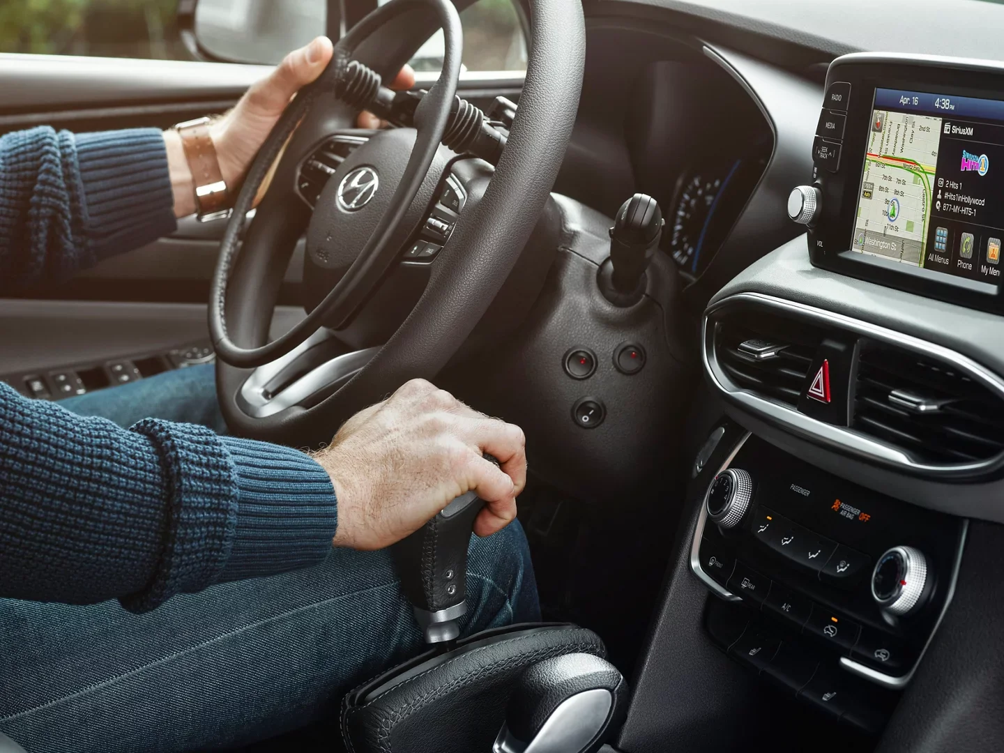 Up to $1,000 towards adaptive equipment for your Hyundai at Bakersfield Hyundai in Bakersfield CA