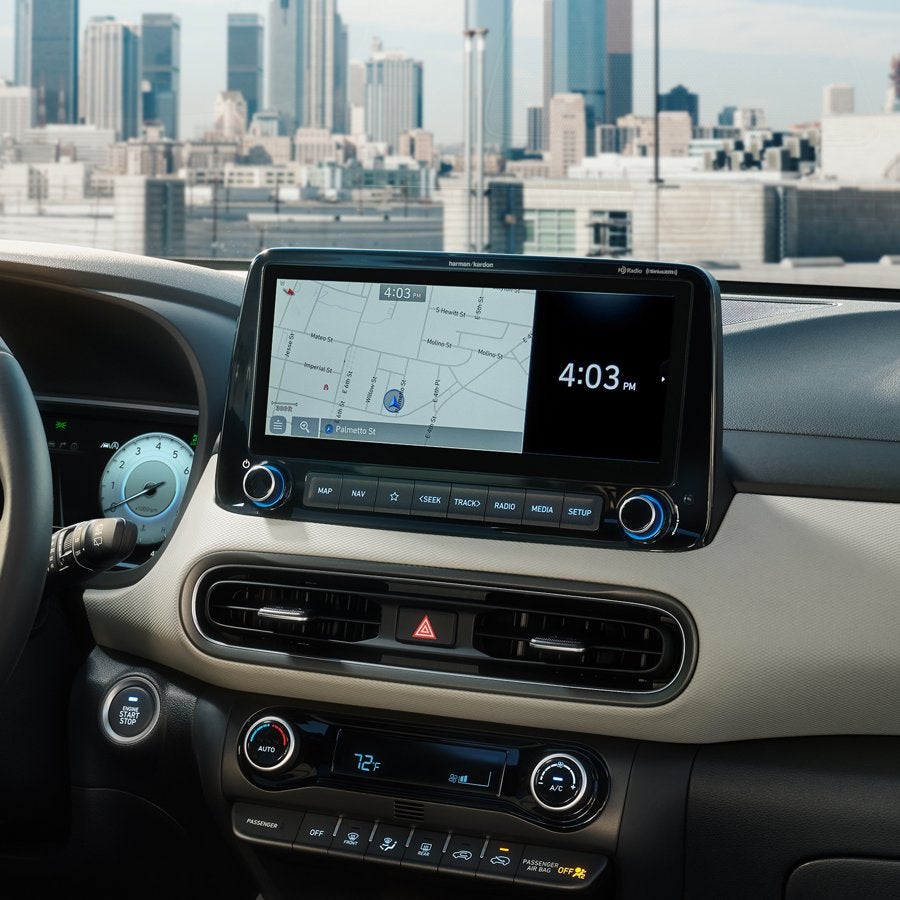 The all-new 2022 Kona | Bakersfield Hyundai in Bakersfield CA