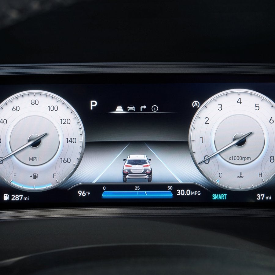 The all-new 2022 Kona | Bakersfield Hyundai in Bakersfield CA