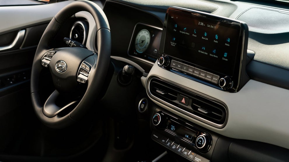 The all-new 2022 Kona | Bakersfield Hyundai in Bakersfield CA