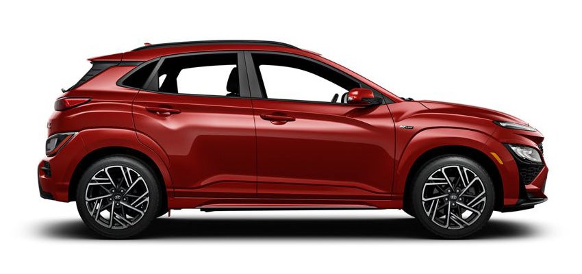 The KONA N Line | Bakersfield Hyundai in Bakersfield CA