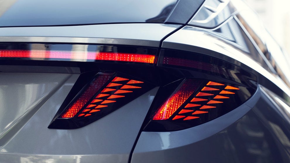 The all-new 2022 TUCSON | Bakersfield Hyundai in Bakersfield CA