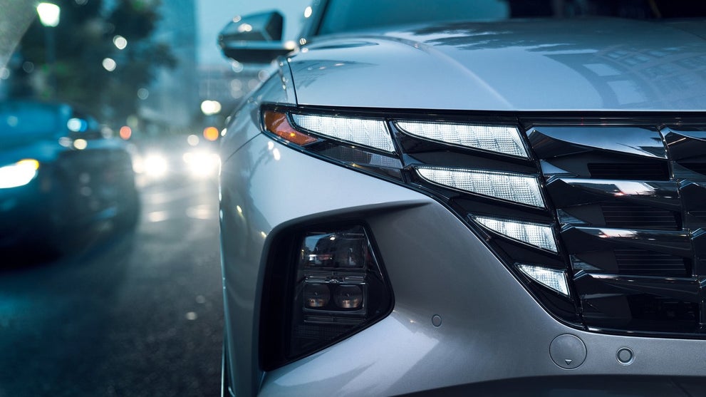 The all-new 2022 TUCSON | Bakersfield Hyundai in Bakersfield CA