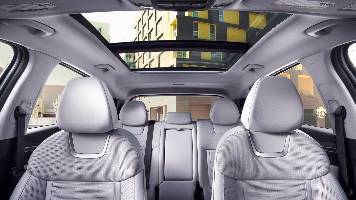 The all-new 2022 TUCSON | Bakersfield Hyundai in Bakersfield CA