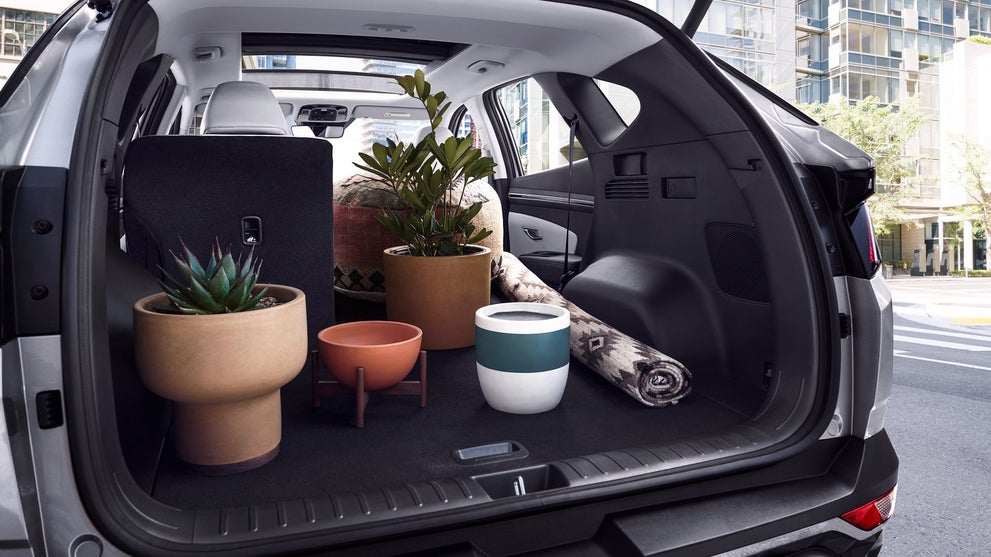 The all-new 2022 TUCSON | Bakersfield Hyundai in Bakersfield CA