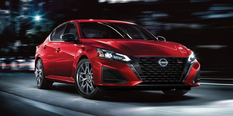 2024 Nissan Altima | Bakersfield Hyundai in Bakersfield CA