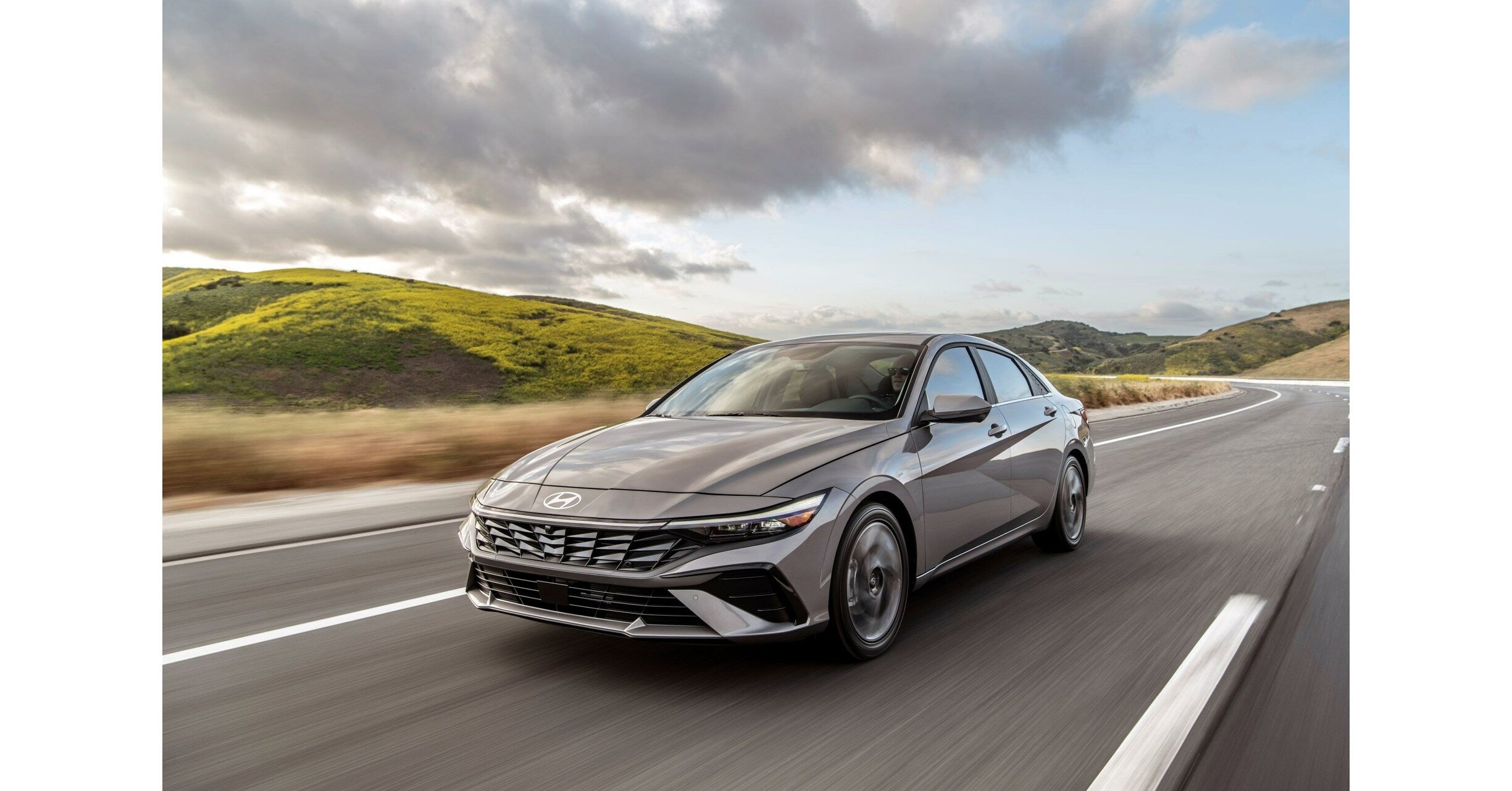 2024 Hyundai Elantra | Bakersfield Hyundai in Bakersfield CA