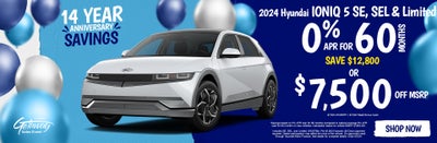 Hyundai New Car Specials | Bakersfield Hyundai dealer in Bakersfield CA