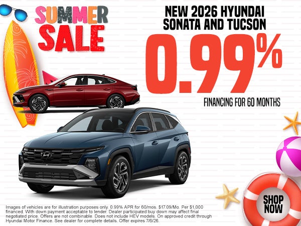 Sonata Tucson