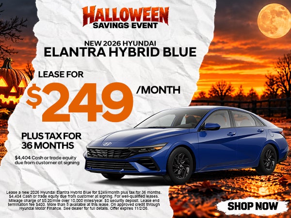 Elantra Hybrid