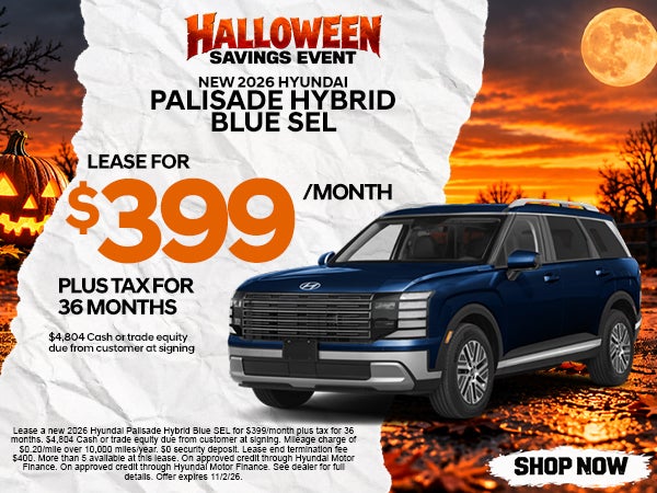 Palisade Hybrid