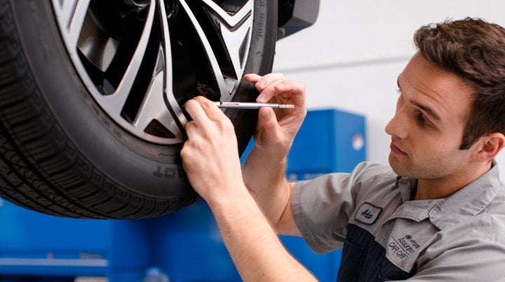Hyundai Tire Service | Bakersfield Hyundai in Bakersfield CA